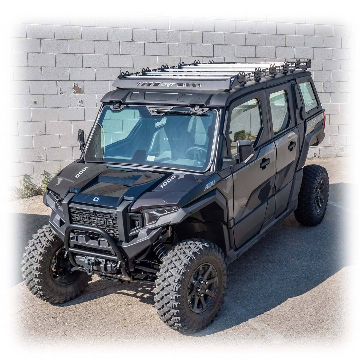 DRT Polaris XPEDITION ADV 5 Roof Rack Kit