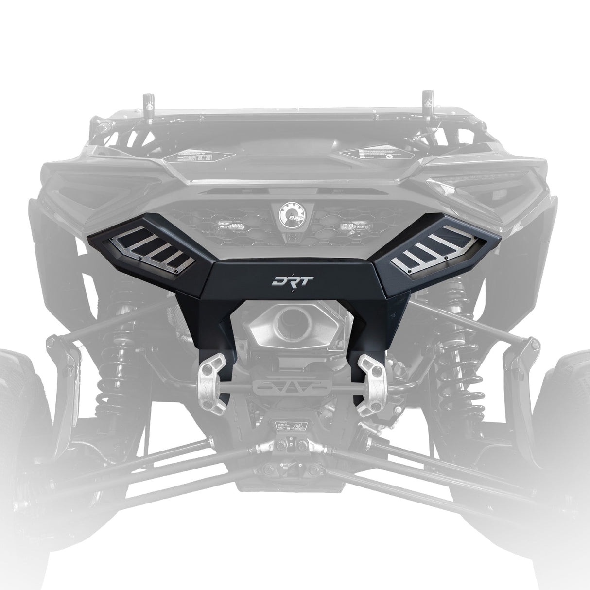DRT Powersports '25 Can-Am Maverick R Max Desert Runner Rear Bumper