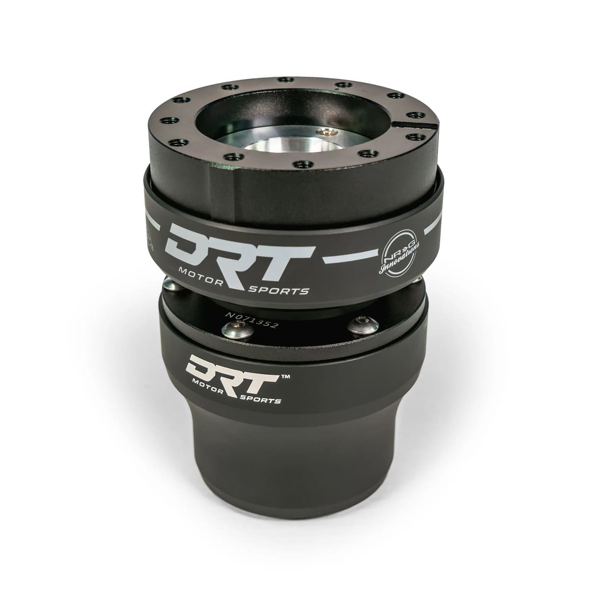 DRT Segway Villain Steering Wheel Billet Hub Adapter