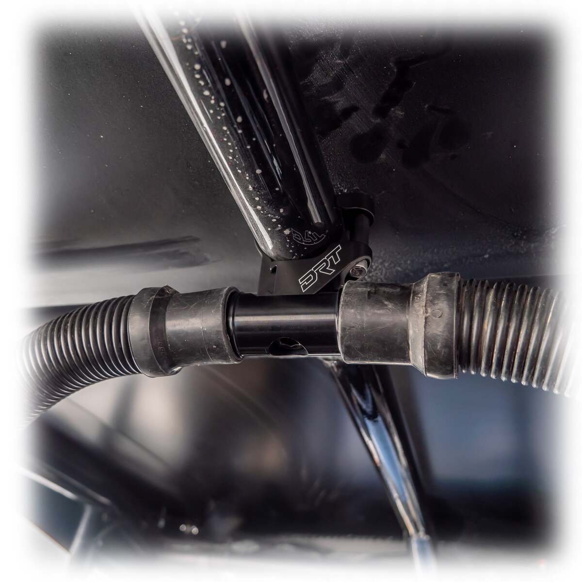 DRT Single Helmet Hose Dock