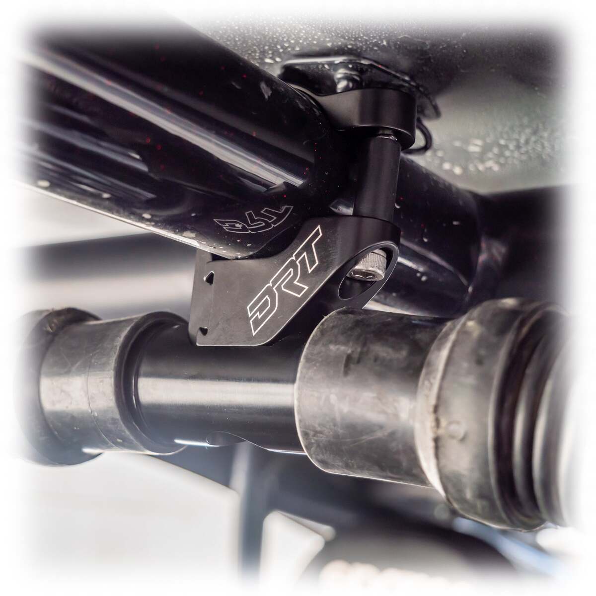 DRT Single Helmet Hose Dock