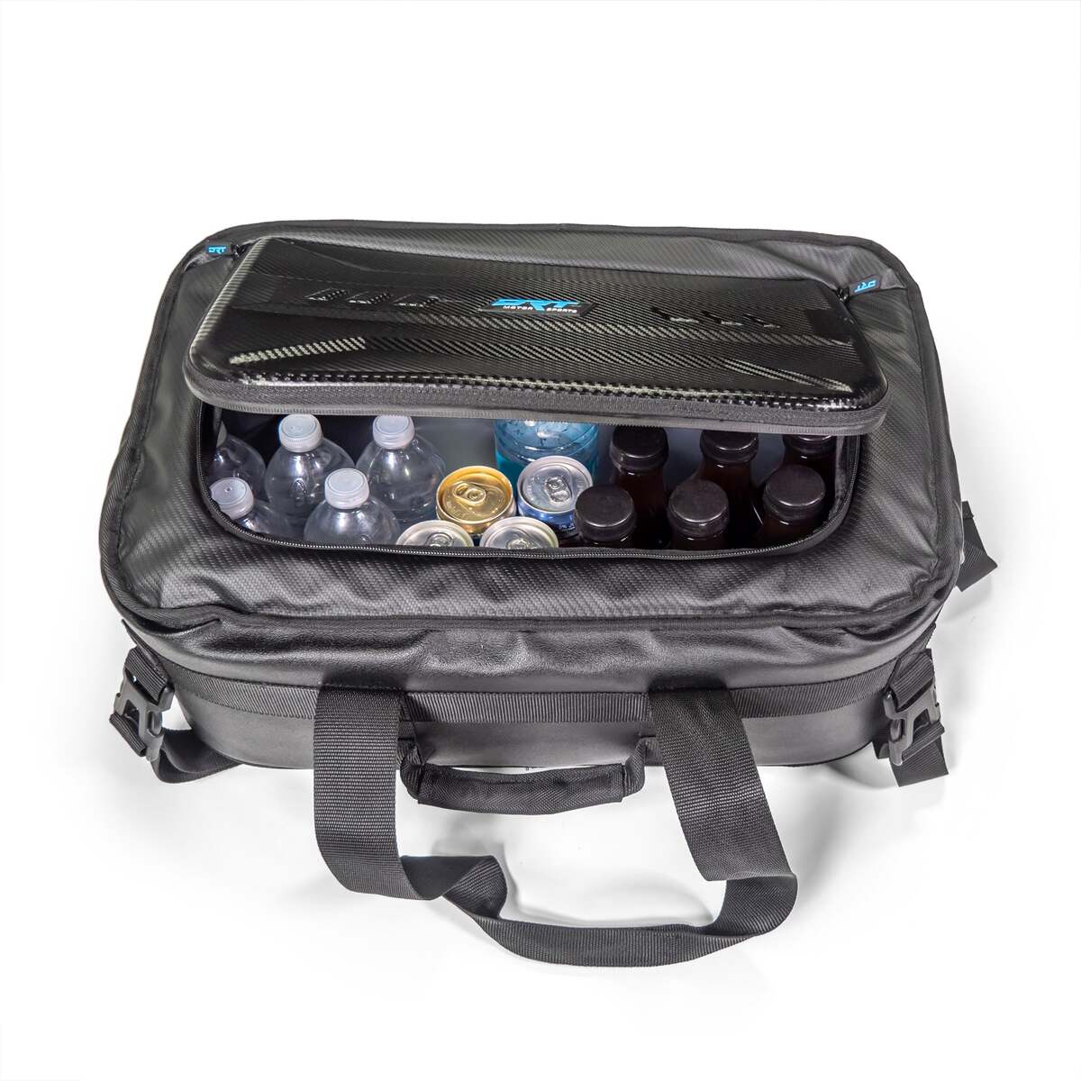 DRT Universal Tactical Rigid Cooler V2.0 - 36 Packs