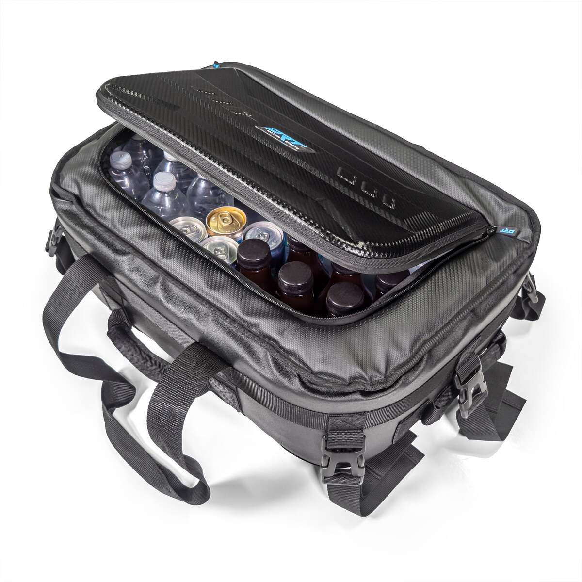 DRT Universal Tactical Rigid Cooler V2.0 - 36 Packs