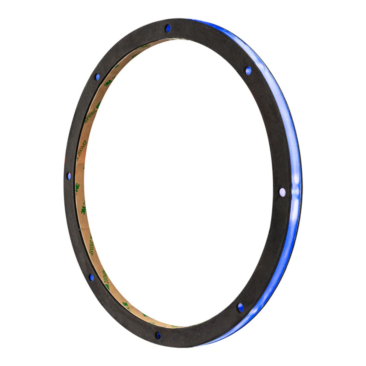DS18 10" Speaker & Subwoofers RGB LED Ring