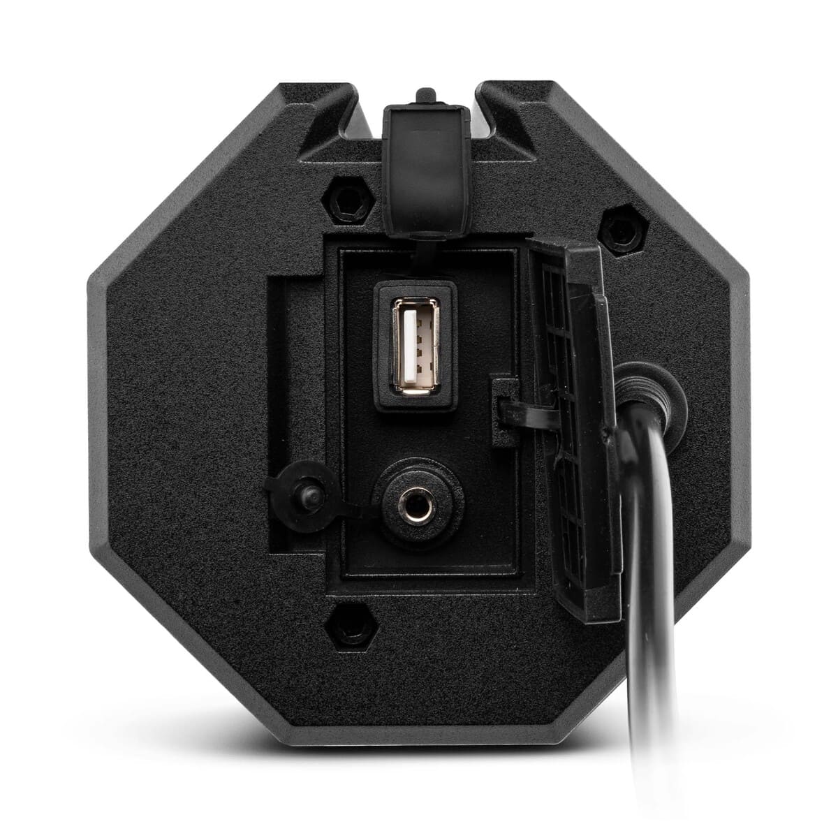 DS18 24" Marine Amplified with Bluetooth Sound Bar Speaker System 6 Speakers 600 Watts