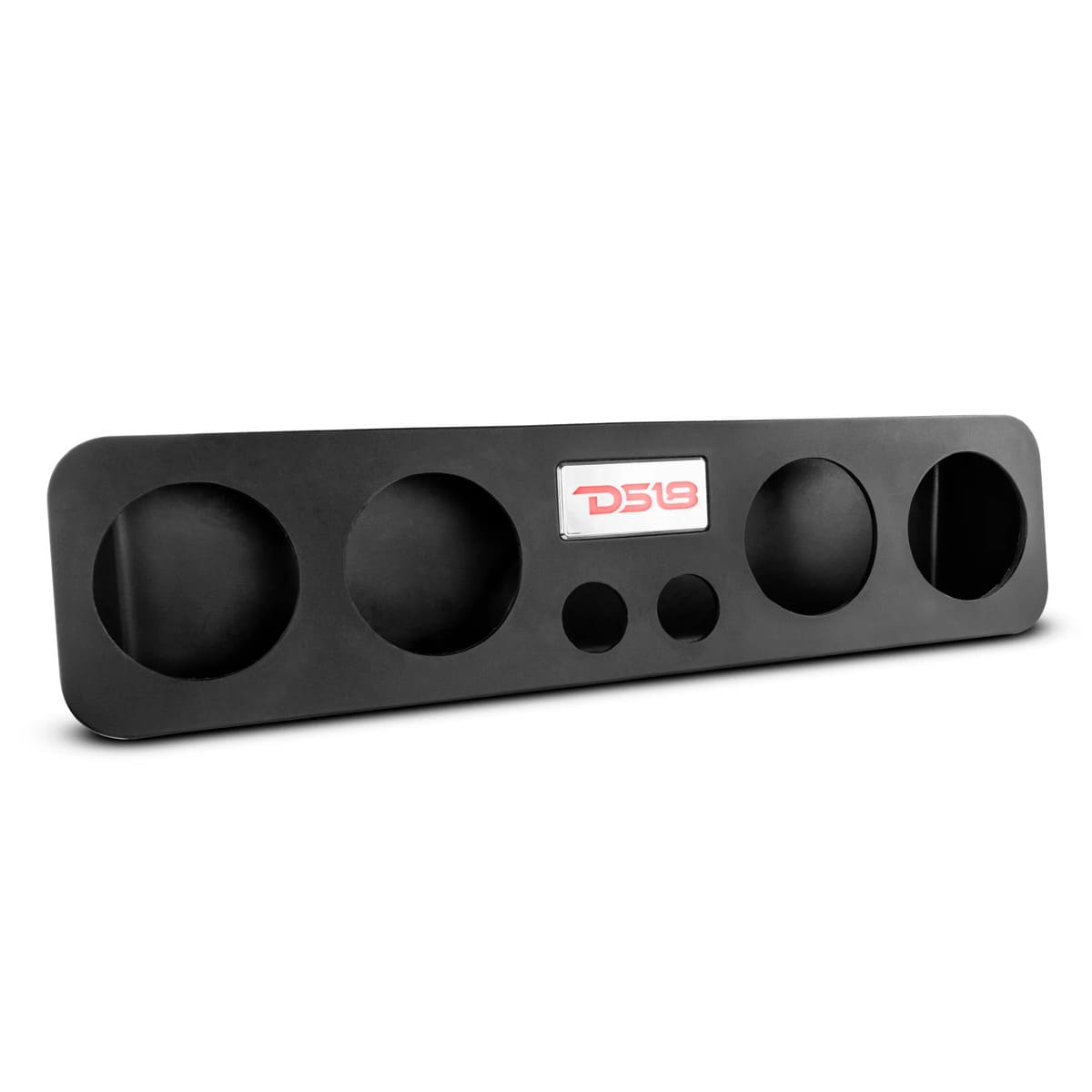 DS18 28" High Density ABS Universal Enclosure 4 x 5.25" & 2 x 2.3" Tweeters