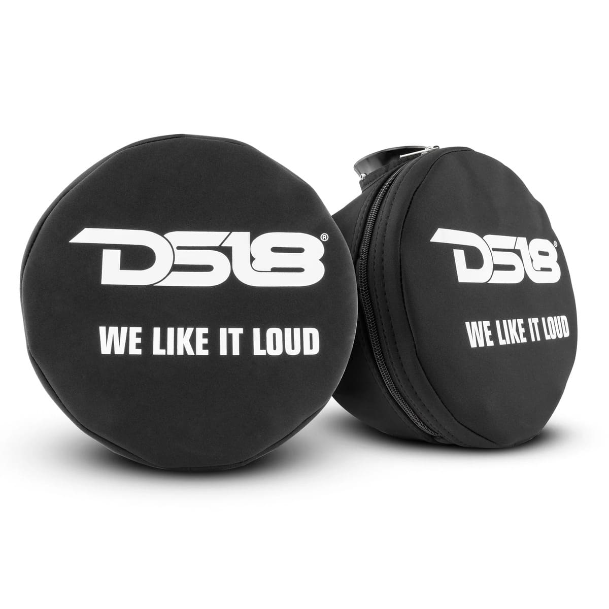 DS18 8" NXL-PS & CF-PS Towers Black Cover