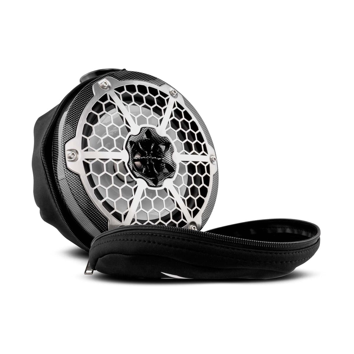 DS18 8" NXL-PS & CF-PS Towers Black Cover