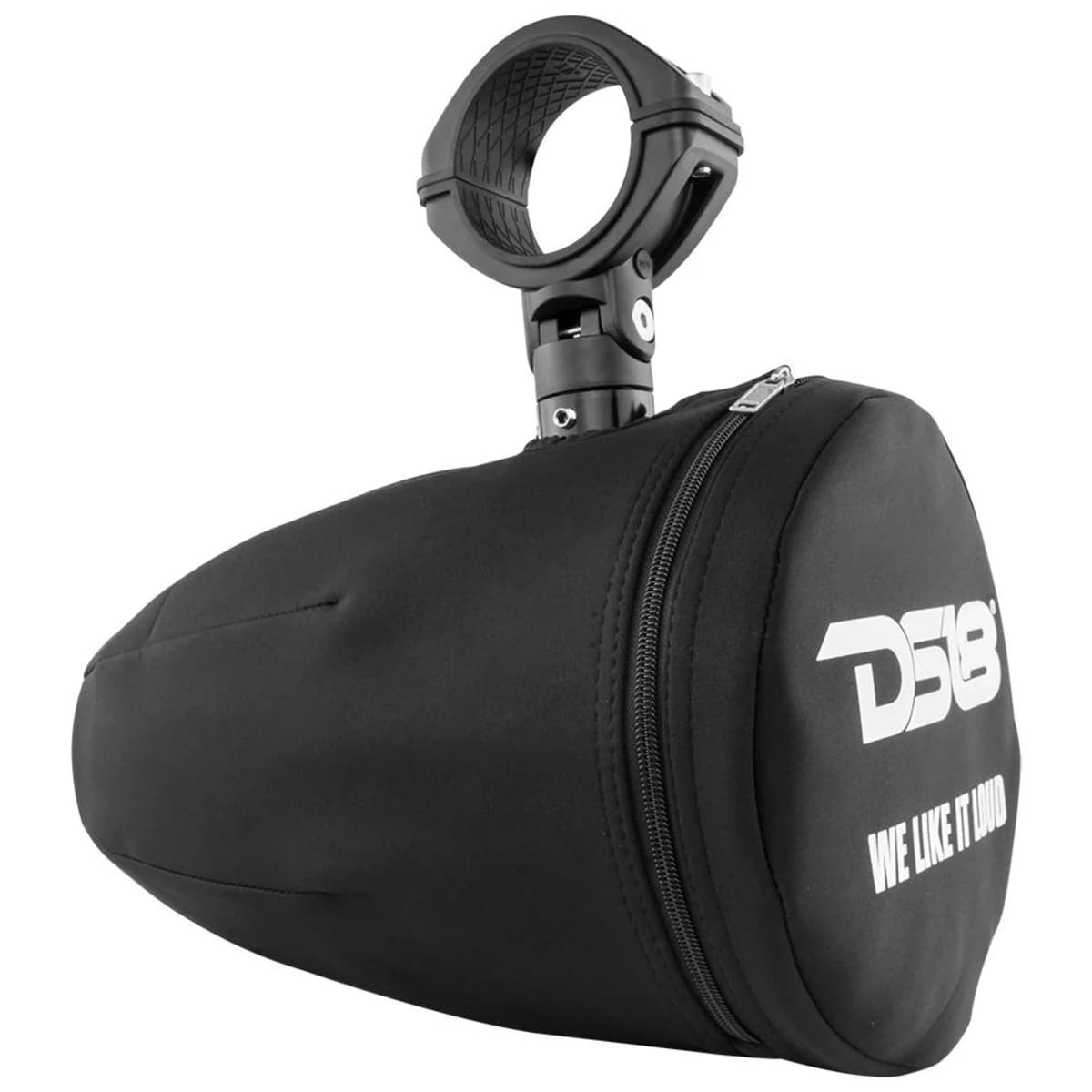 DS18 8" NXL-X & CF-X Towers Black Cover