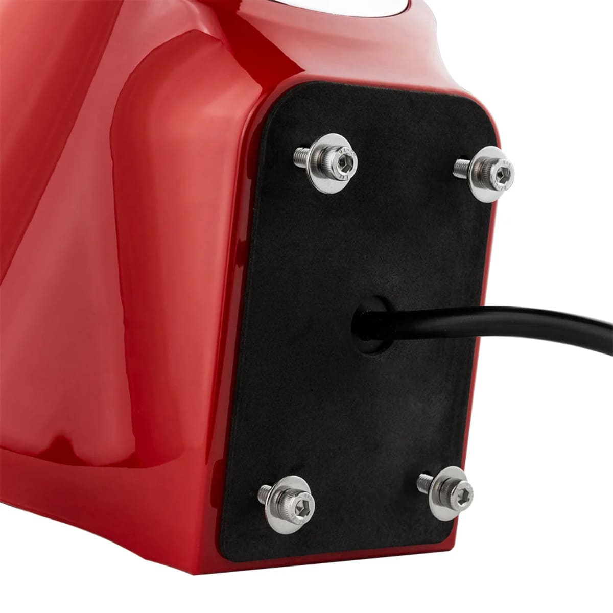 DS18 8” Universal Flat Mount Kick Panel Speaker Pod w/ RGB LED Lights