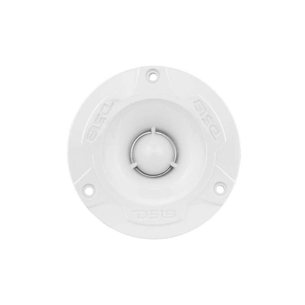 DS18 Best3.8" Super Bullet Marine Tweeter 120 Watts Rms 1" Aluminum 4-Ohm Vc