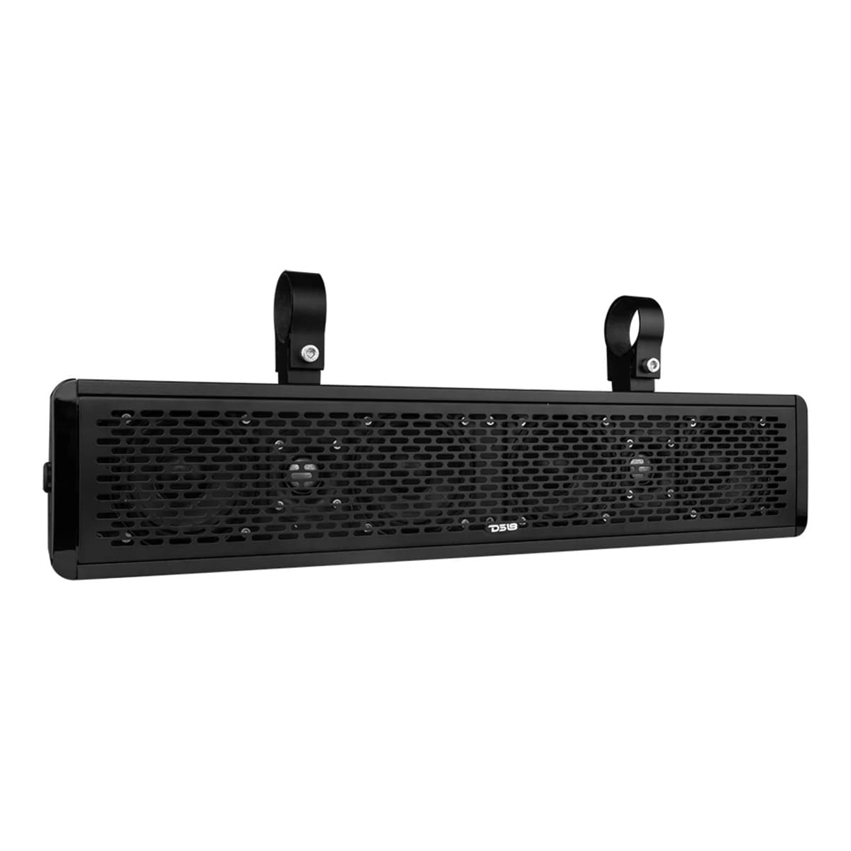 DS18 HYDRO SBAR25 25" Marine Water Resistant Sound Bar Speaker System w/ RGB LED Lights 6 Speakers 600 Watts