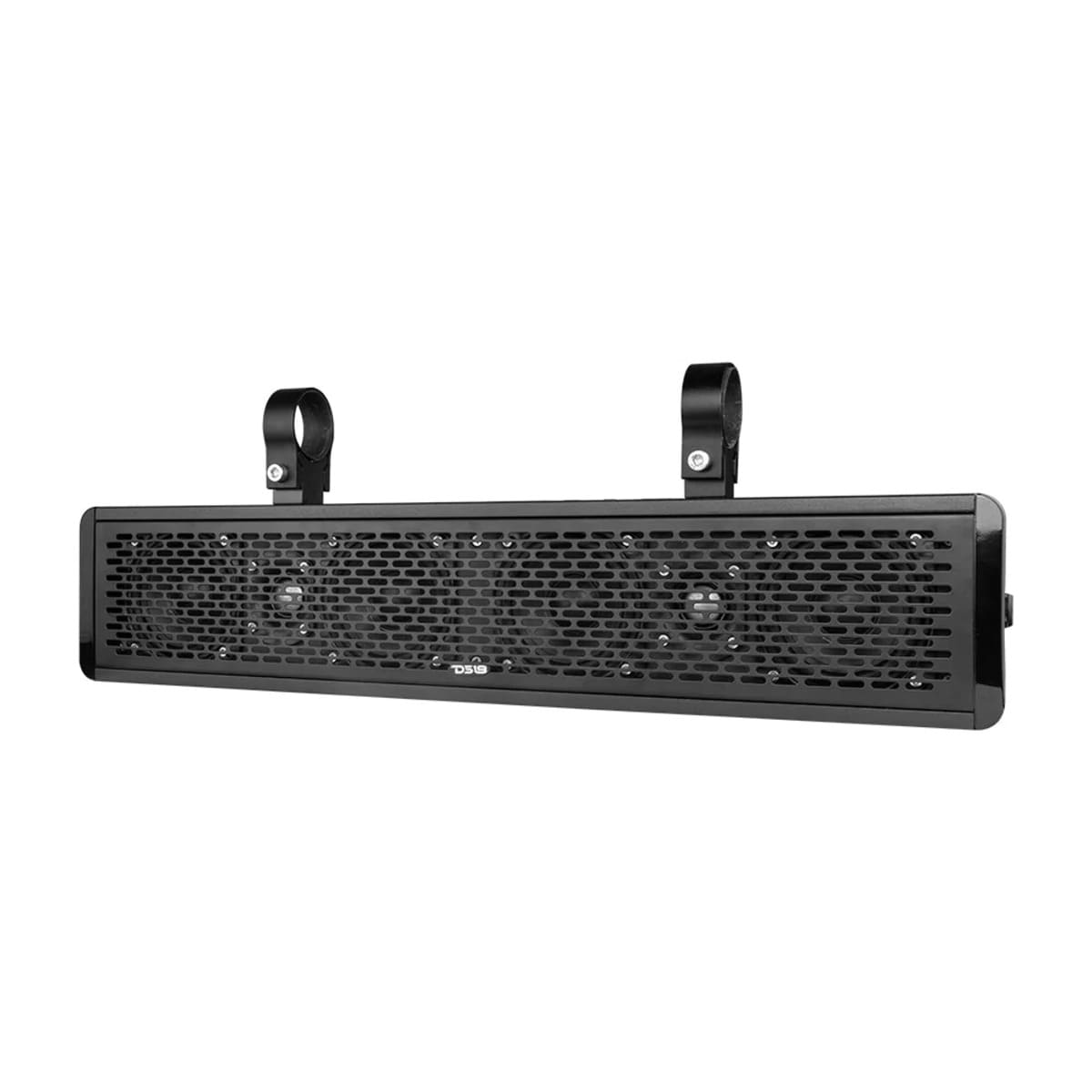 DS18 HYDRO SBAR25 25" Marine Water Resistant Sound Bar Speaker System w/ RGB LED Lights 6 Speakers 600 Watts