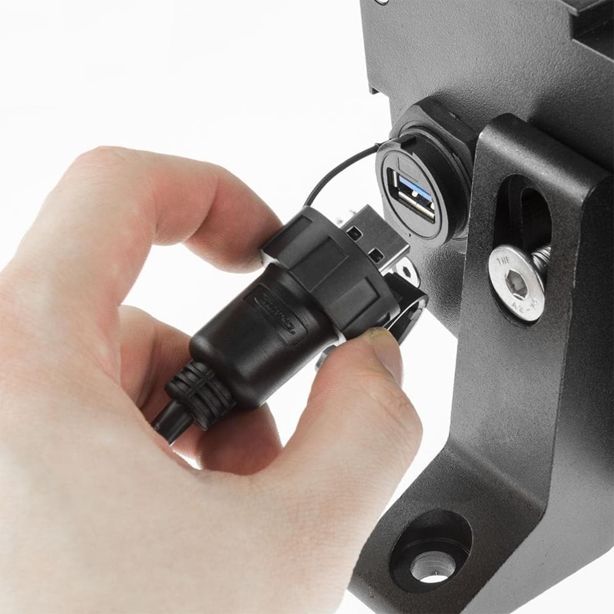 DS18 HYDRO SBAR30BT 30" Marine Water Resistant Amplified w/ Bluetooth Sound Bar Speaker System RGB LED Lights 8 Speakers 700 Watts