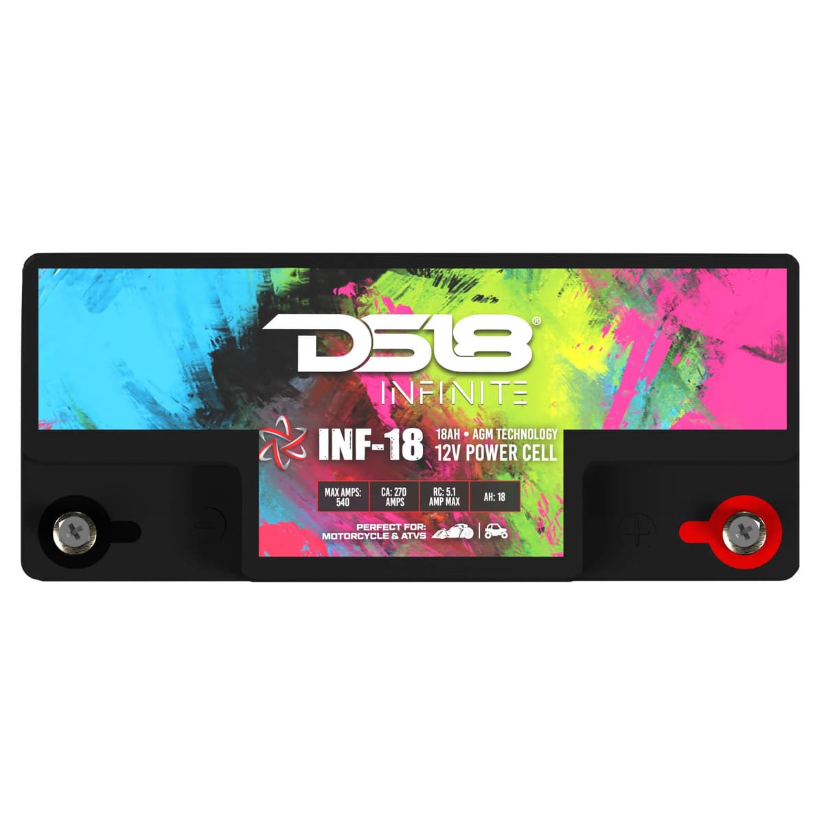 DS18 Infinite 750 Watts 18 AH AGM Power Cell