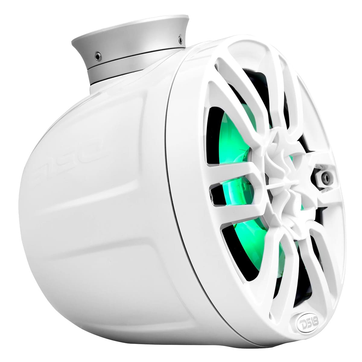 DS18 Jet Skis NXL 6.5" Pod 300w Speaker with Integrated RGB LED Lights - Pair