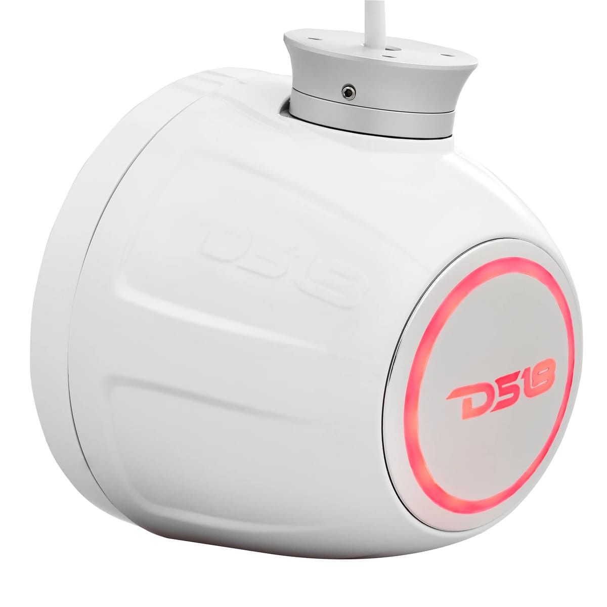 DS18 Jet Skis NXL 6.5" Pod 300w Speaker with Integrated RGB LED Lights - Pair