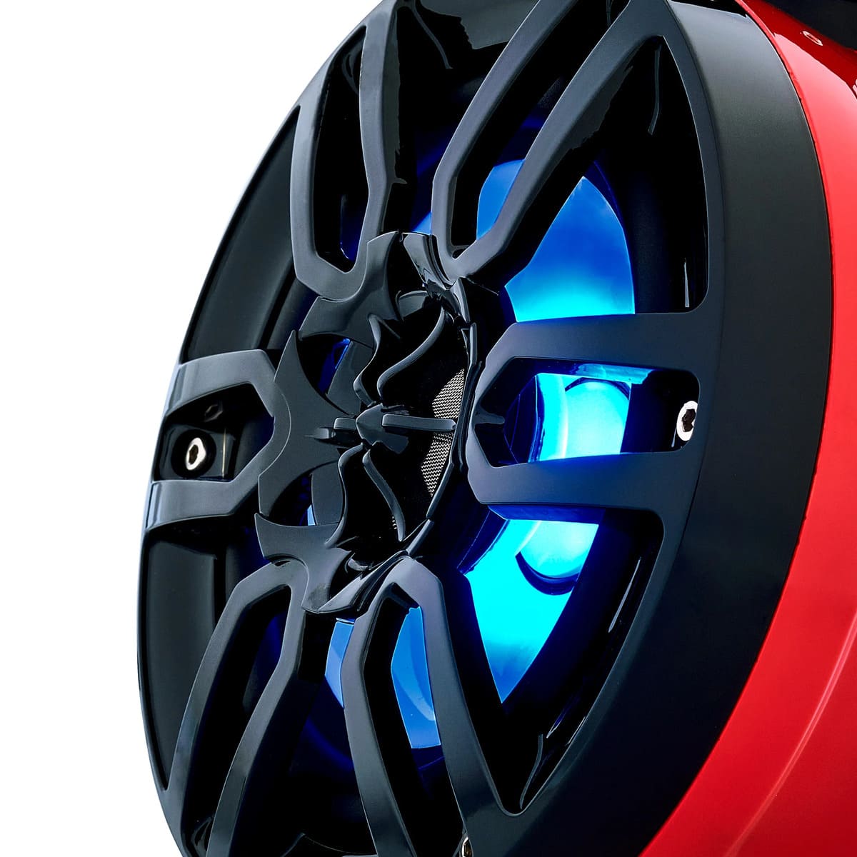 DS18 Jet Skis NXL 6.5" Pod 300w Speaker with Integrated RGB LED Lights - Pair