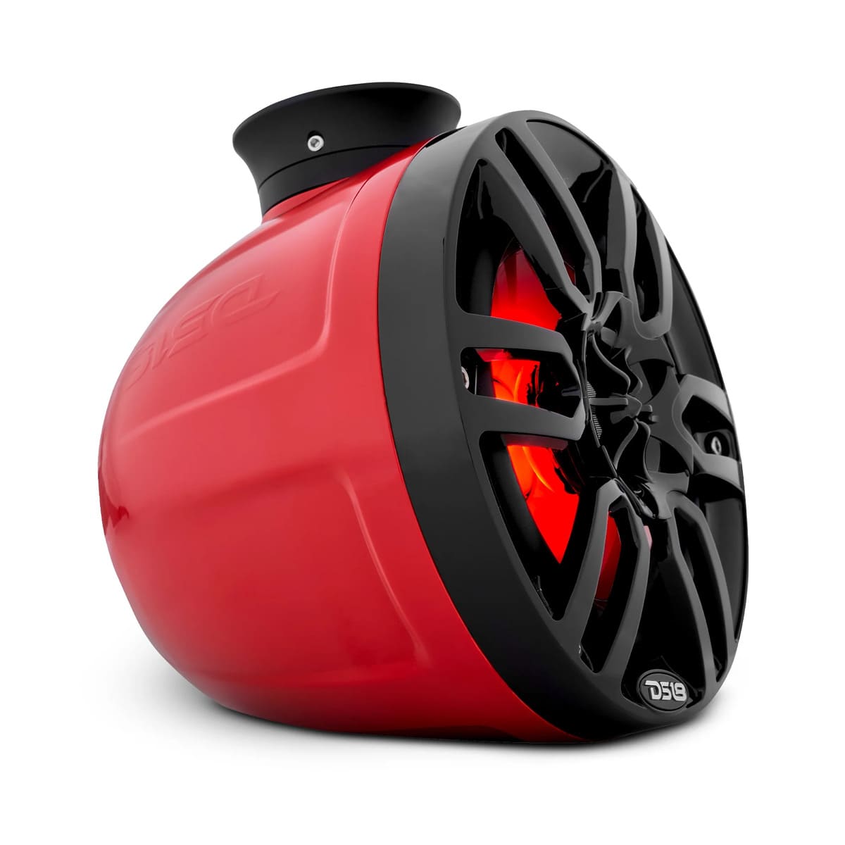 DS18 Jet Skis NXL 6.5" Pod 300w Speaker with Integrated RGB LED Lights - Pair