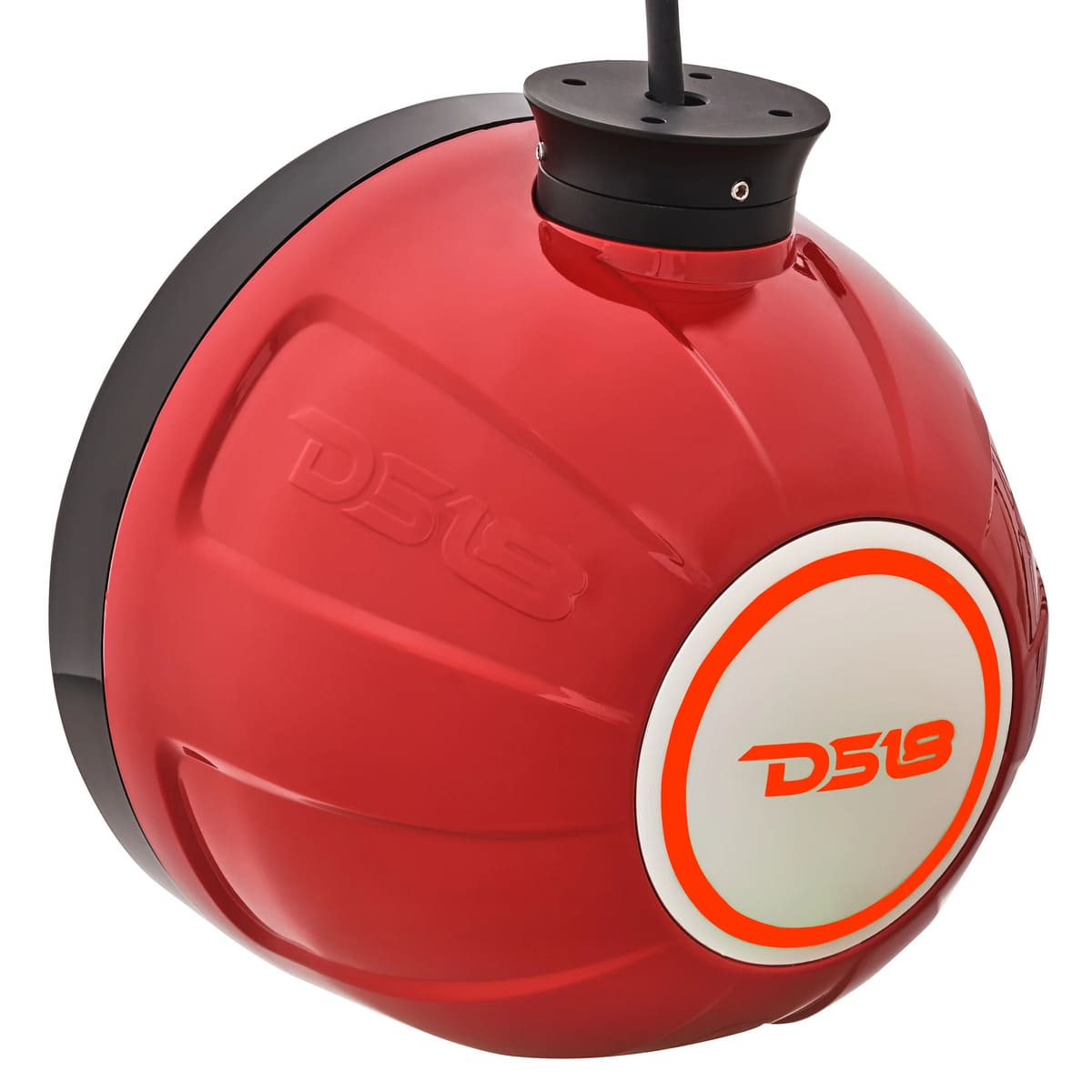 DS18 Jet Skis NXL 8" Pod 375W Speaker with Integrated RGB LED Lights - Pair