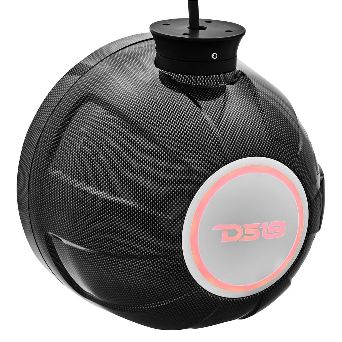 DS18 Jet Skis NXL 8" Pod 375W Speaker with Integrated RGB LED Lights - Pair