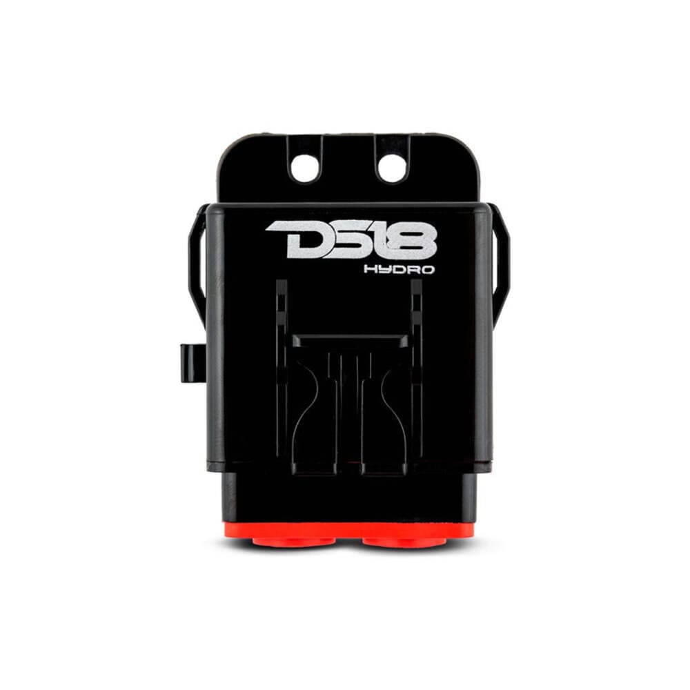 DS18 Marine Grade Fuse Holder 4-GA, Fuses Included