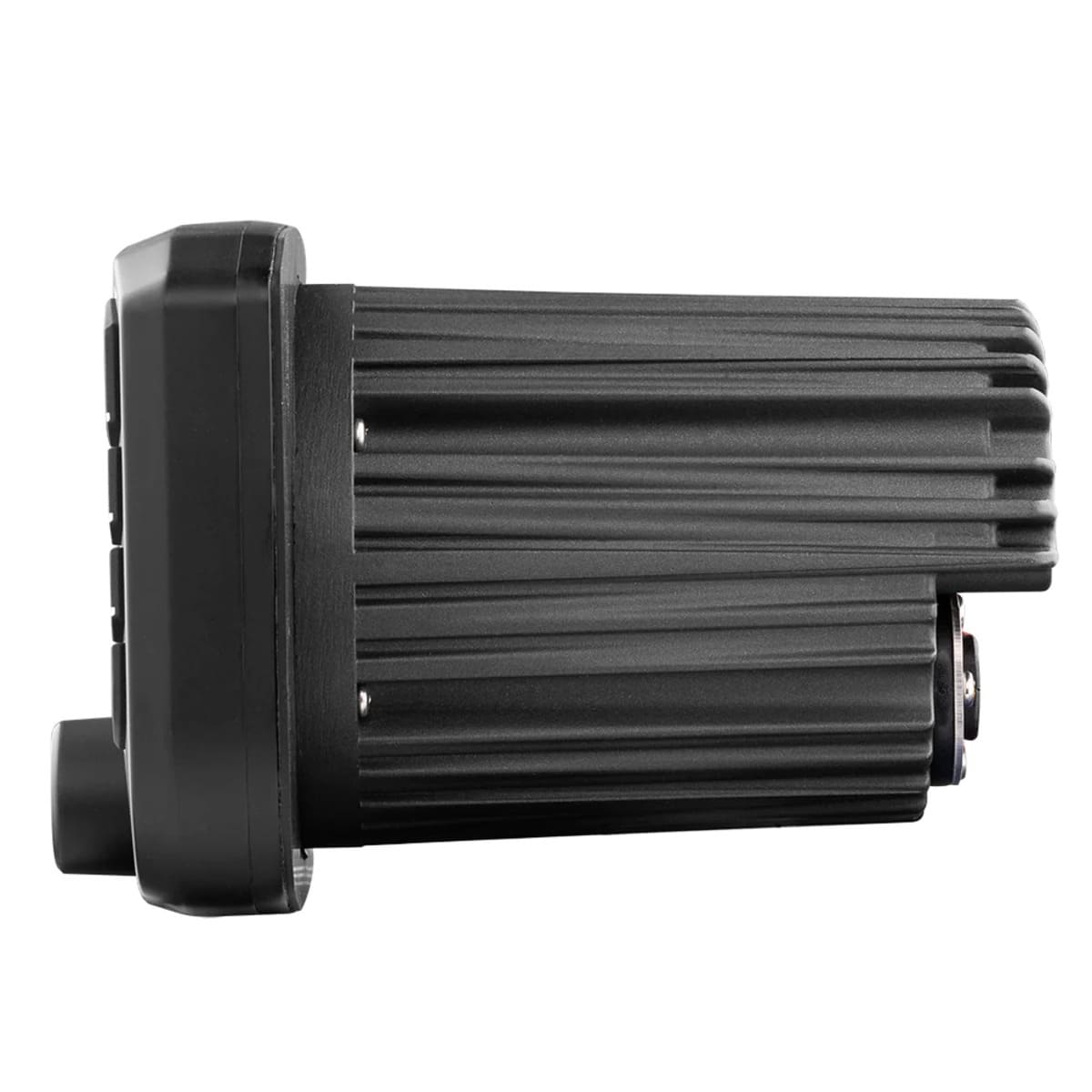 DS18 Marine & Powersports Head Unit 3" LCD Screen , 2 Zones, 4 volts Output, BT, RDS 4X50 Watts