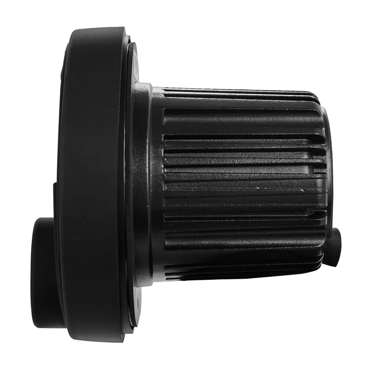 DS18 Marine & Powersports Headunit 1 Zone, 4 volts Output, BT, RDS 4 X 40 Watts 2.75" LCD Screen