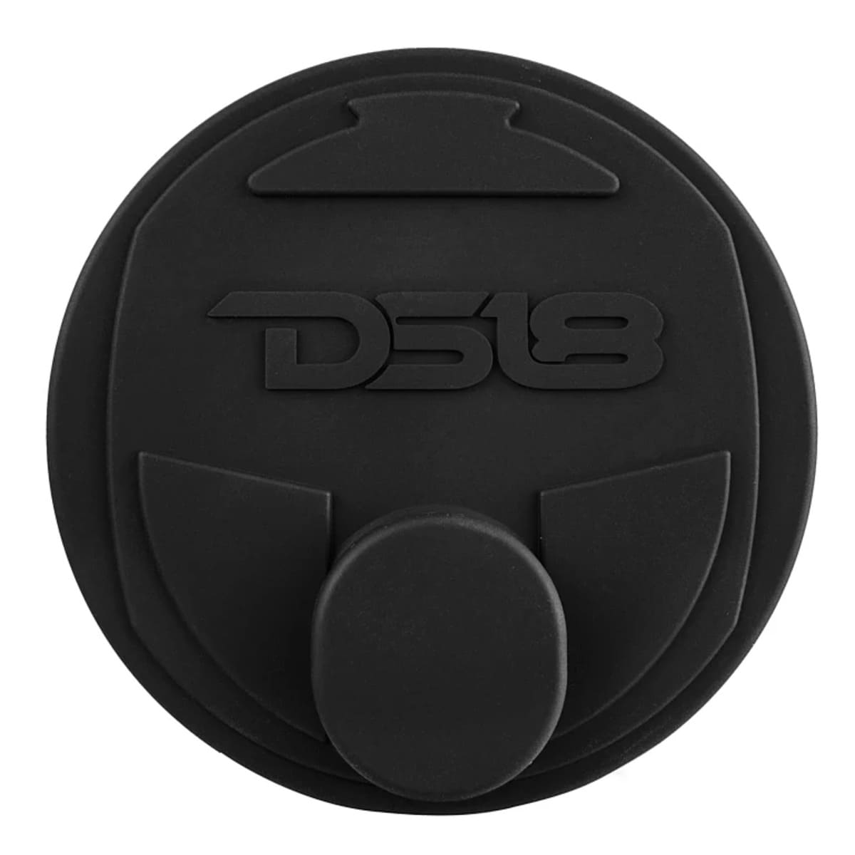 DS18 Marine & Powersports Headunit 2 Zones, 4 Volts Output, BT, RDS 4 X 50 Watts, 3" Color TFT Screen