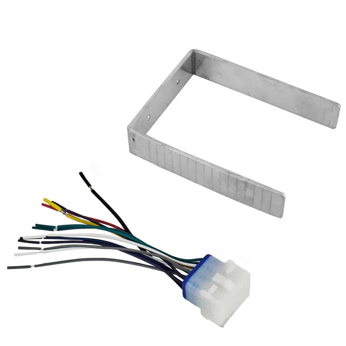 DS18 Marine & Powersports Headunit 2 Zones, 4 Volts Output, BT, RDS 4 X 50 Watts 3" Color TFT Screen
