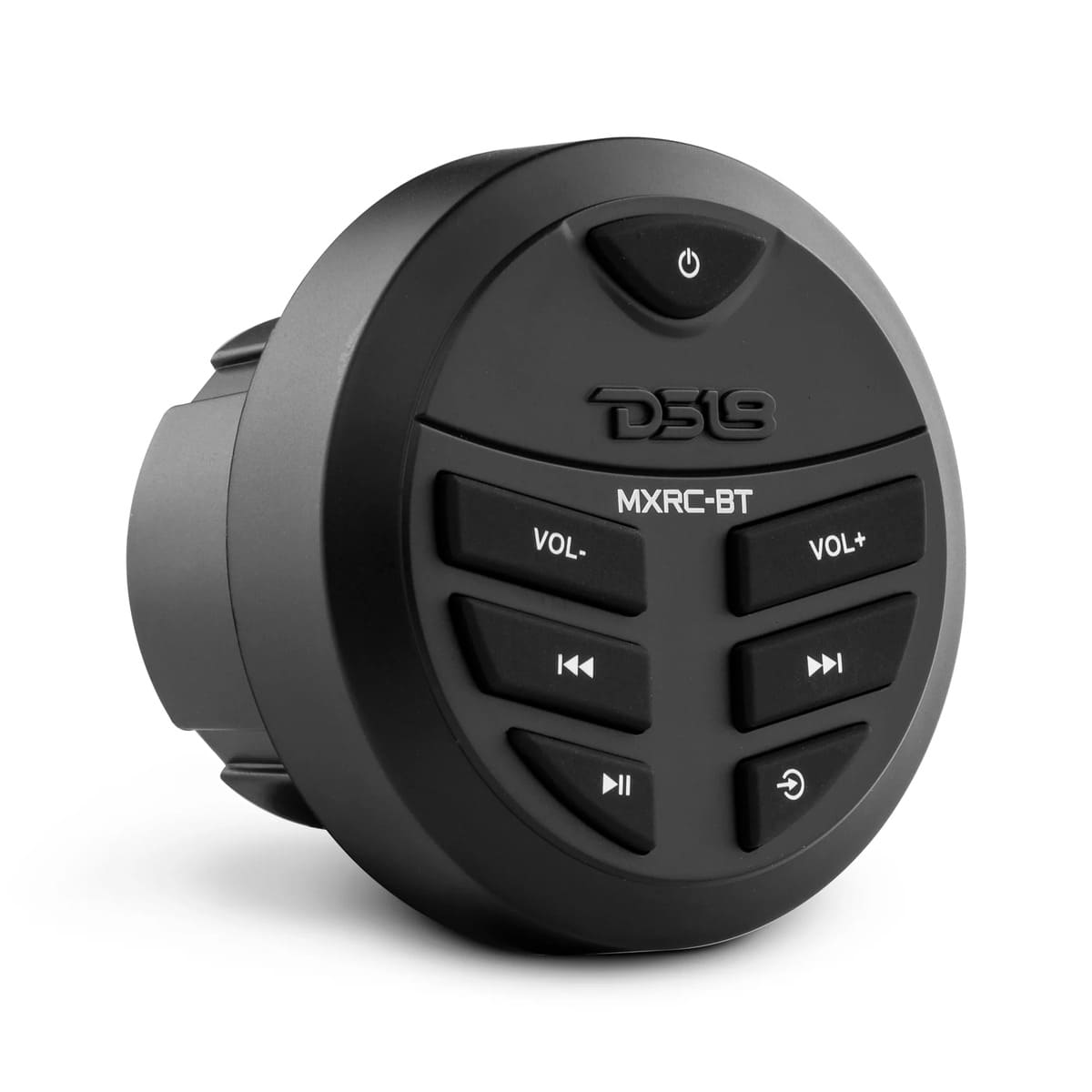 DS18 Marine & Powersports Waterproof Bluetooth Audio Receiver w/ Controls