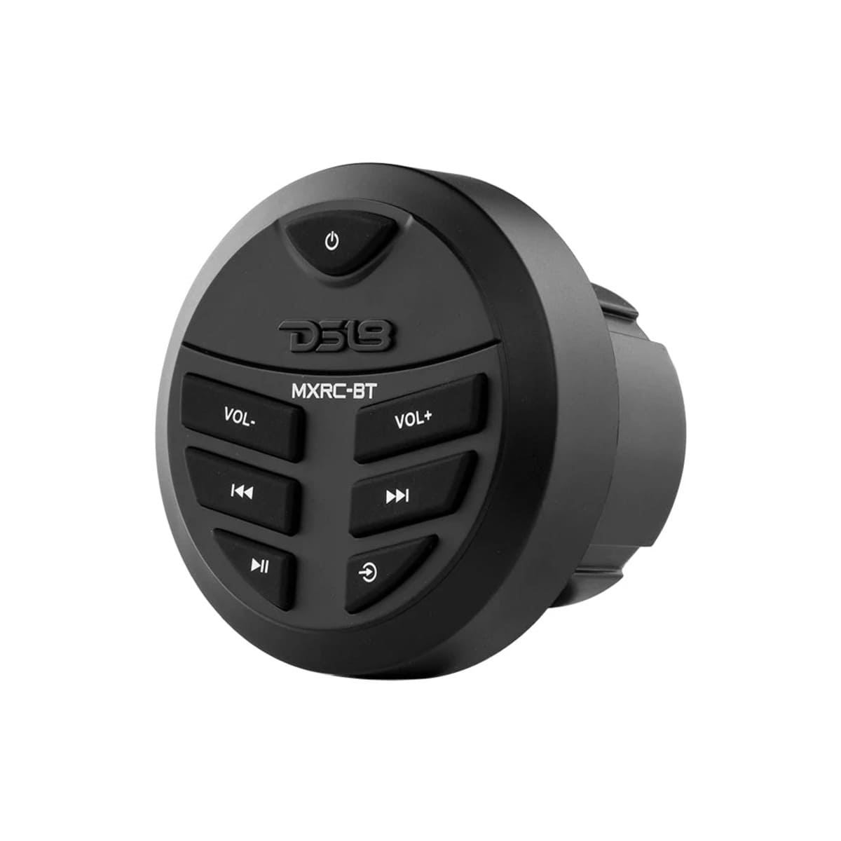 DS18 Marine & Powersports Waterproof Bluetooth Audio Receiver w/ Controls