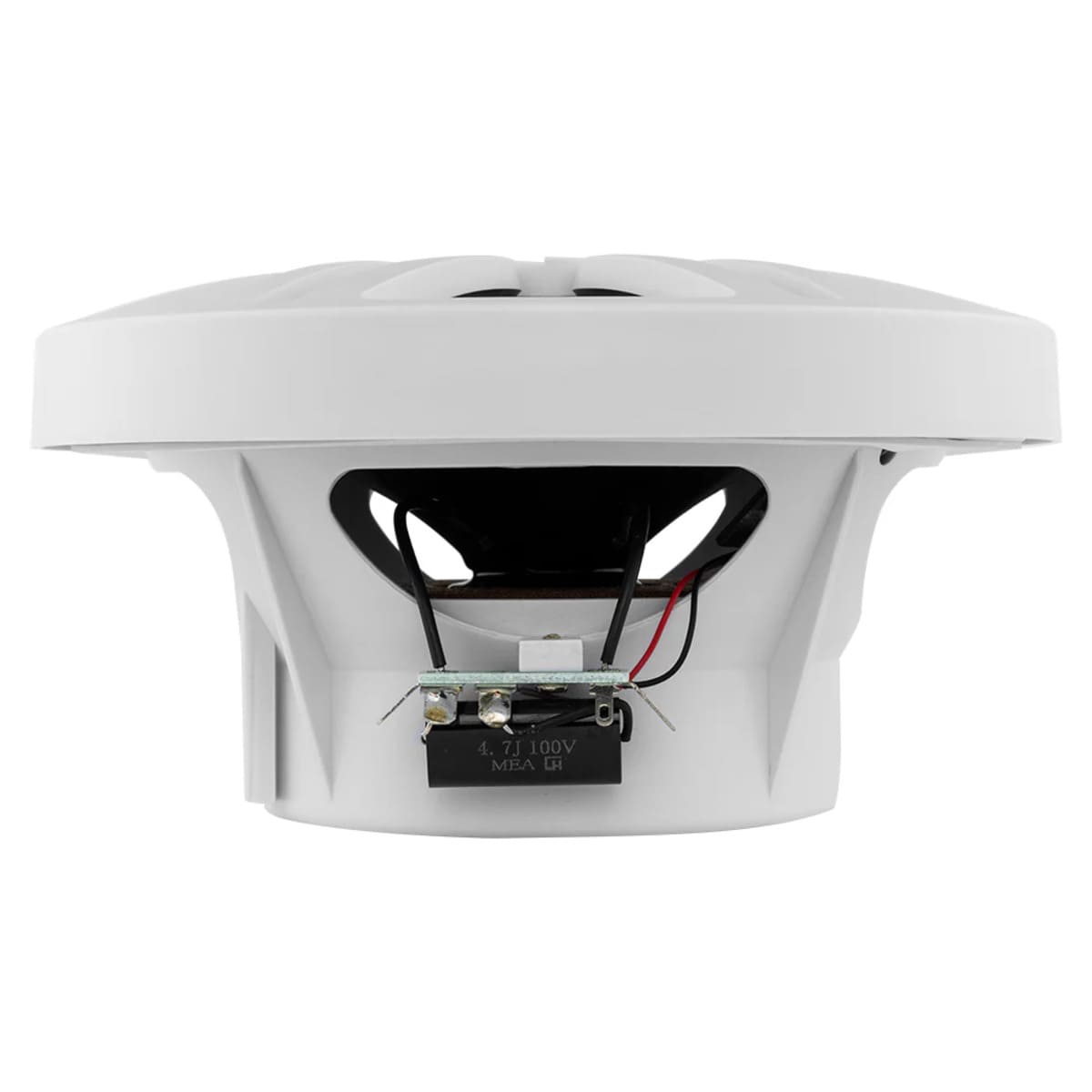 DS18 MP 6.5" 2-Way Coaxial Marine Speaker 60 Watts RMS 4-Ohm