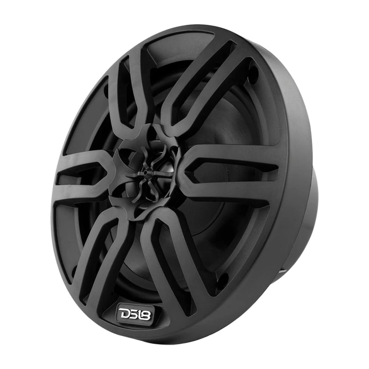 DS18 MP 6.5" 2-Way Coaxial Marine Speaker 60 Watts RMS 4-Ohm