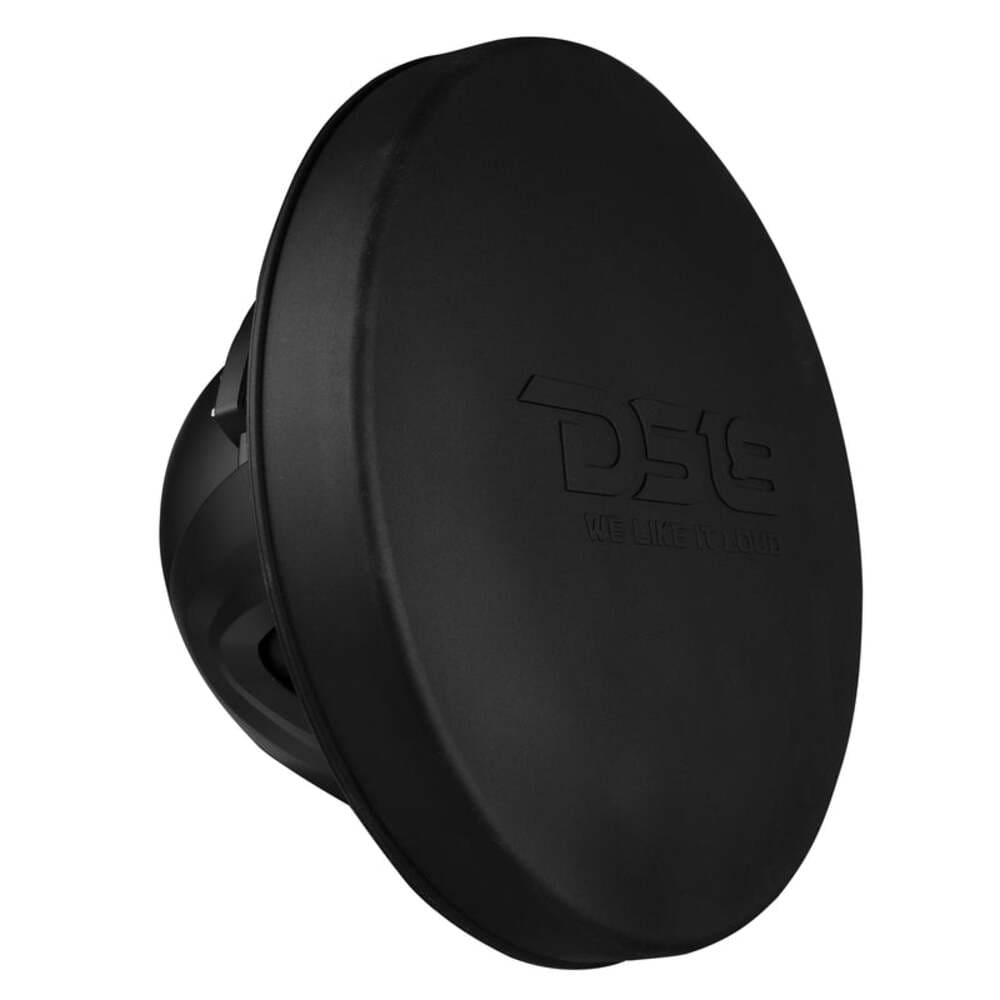 DS18 NXL 10" 2-Way Coaxial Marine Speaker w/ 200 Watts RMS 4-Ohm RGB LED Lights