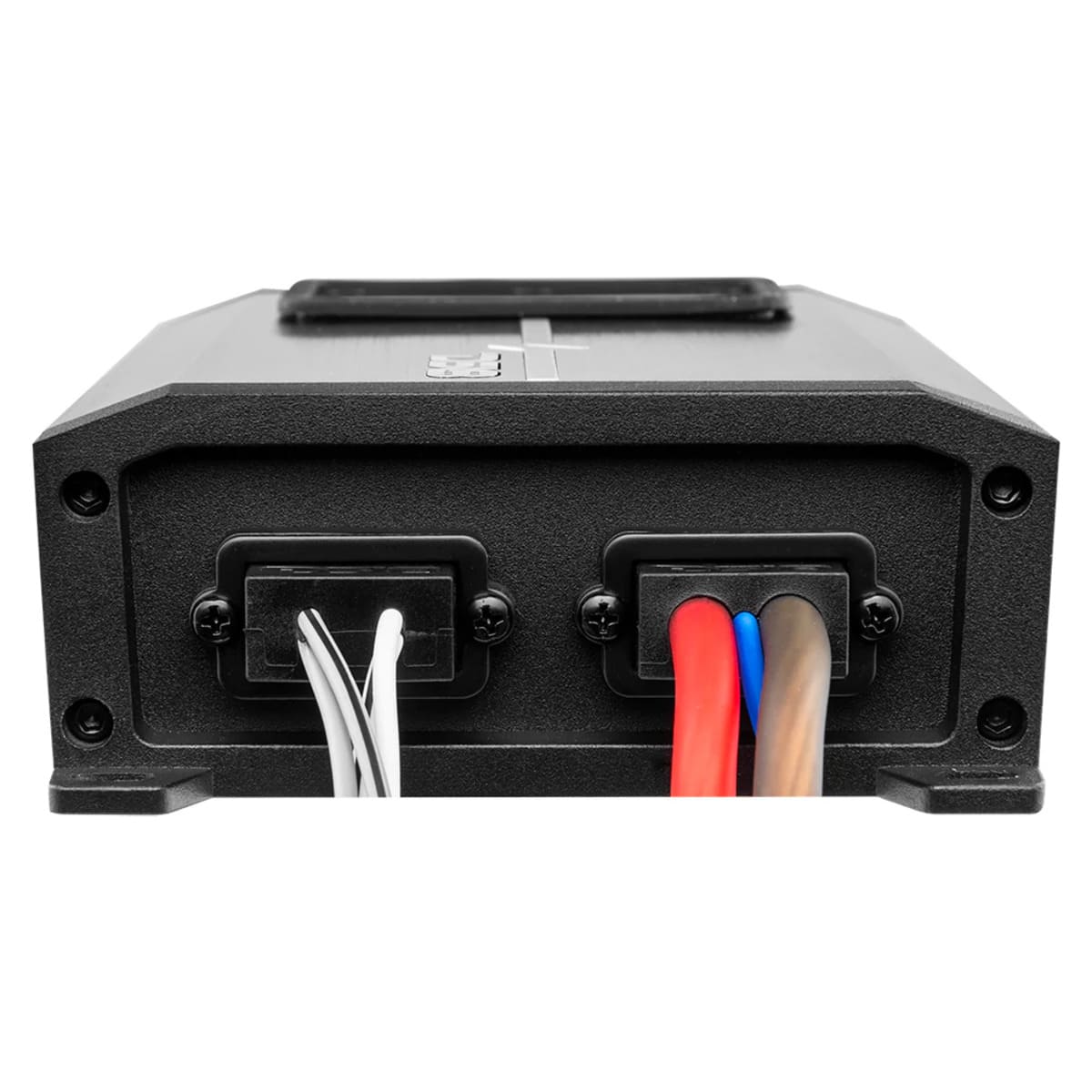 DS18 NXL 2-Channel Full-Range Class D 2 x 180 Watts RMS @ 4-Ohm IP67 Marine & Powersports Amplifier