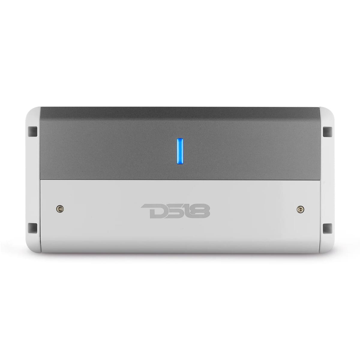 DS18 NXL 2-Channel Full-Range Class D IP55 2 x 250 Watts RMS @ 4-Ohm Marine Amplifier