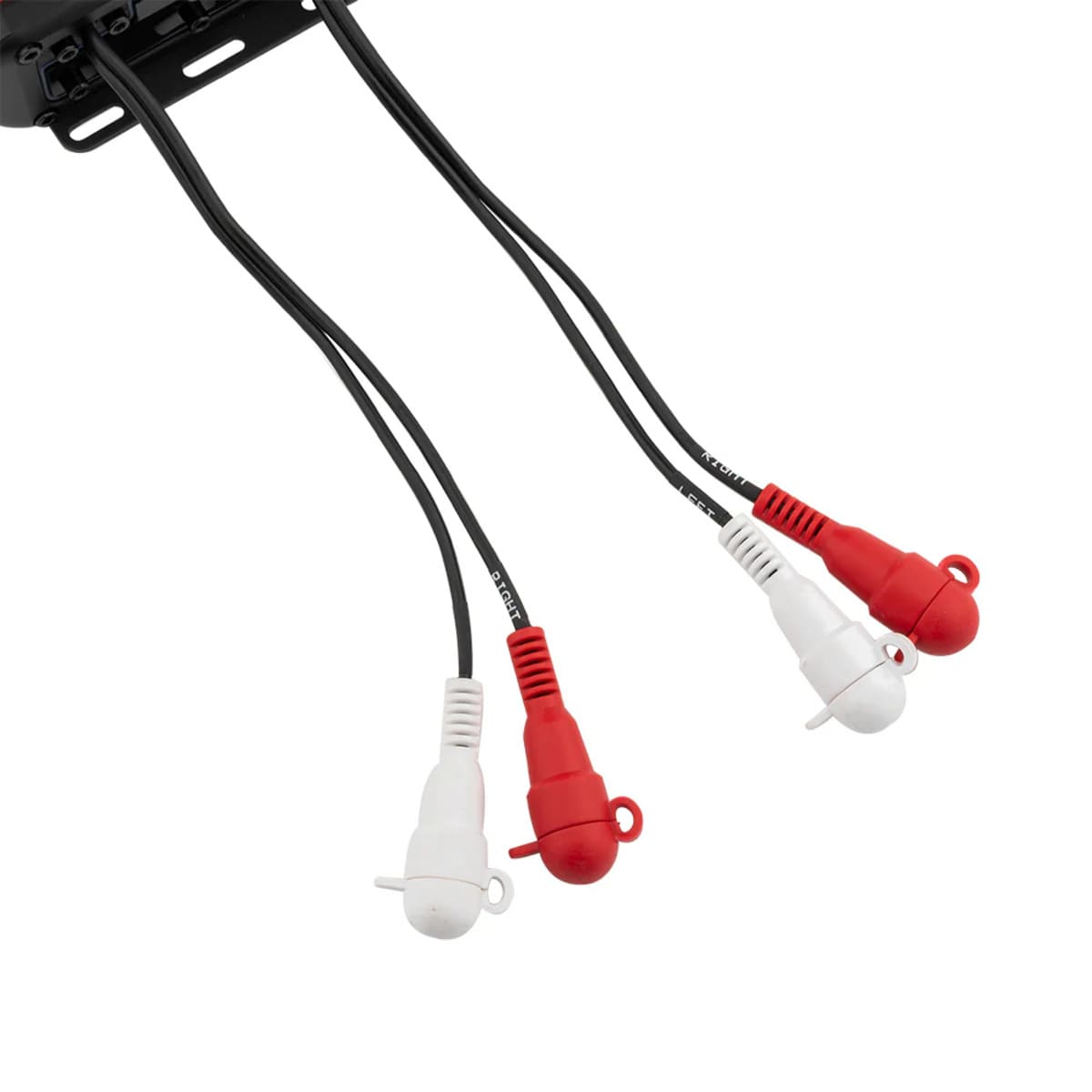 DS18 NXL 4-Channel Full-Range Class D 4 x 100 Watts RMS @ 4-Ohm 1800 Watts Peak IP67 Marine & Powersports NANO Amplifier