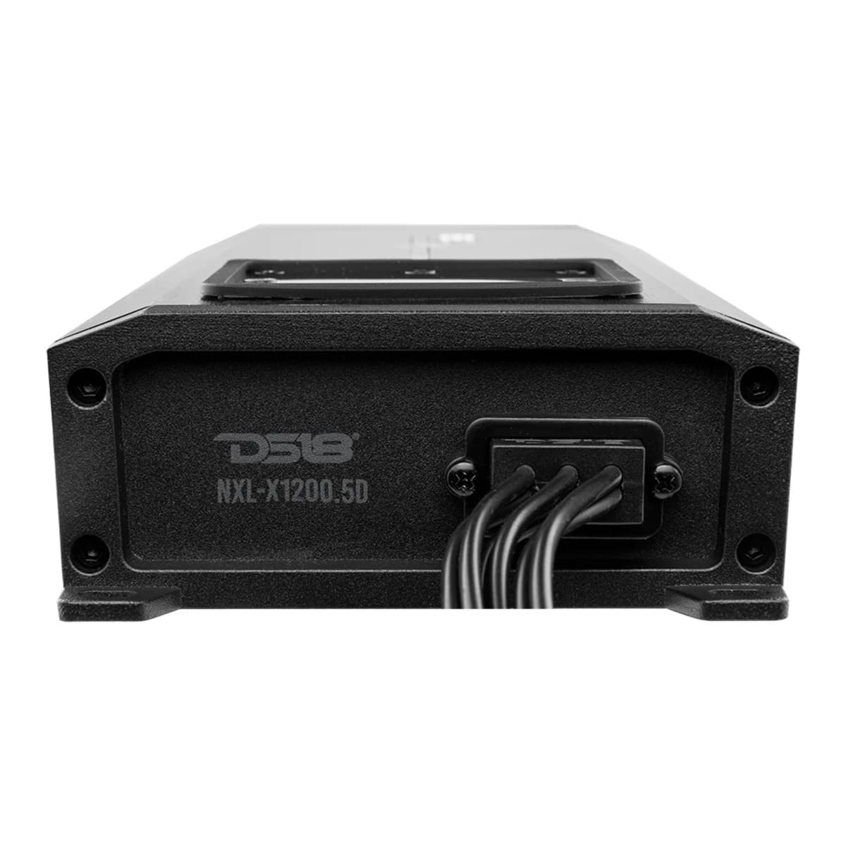 DS18 NXL 5-Channel Full-Range Class D 4 x 150 @ 4-Ohm & 1 x 600 @ 2-Ohm Watts RMS IP67 Marine & Powersports Amplifier