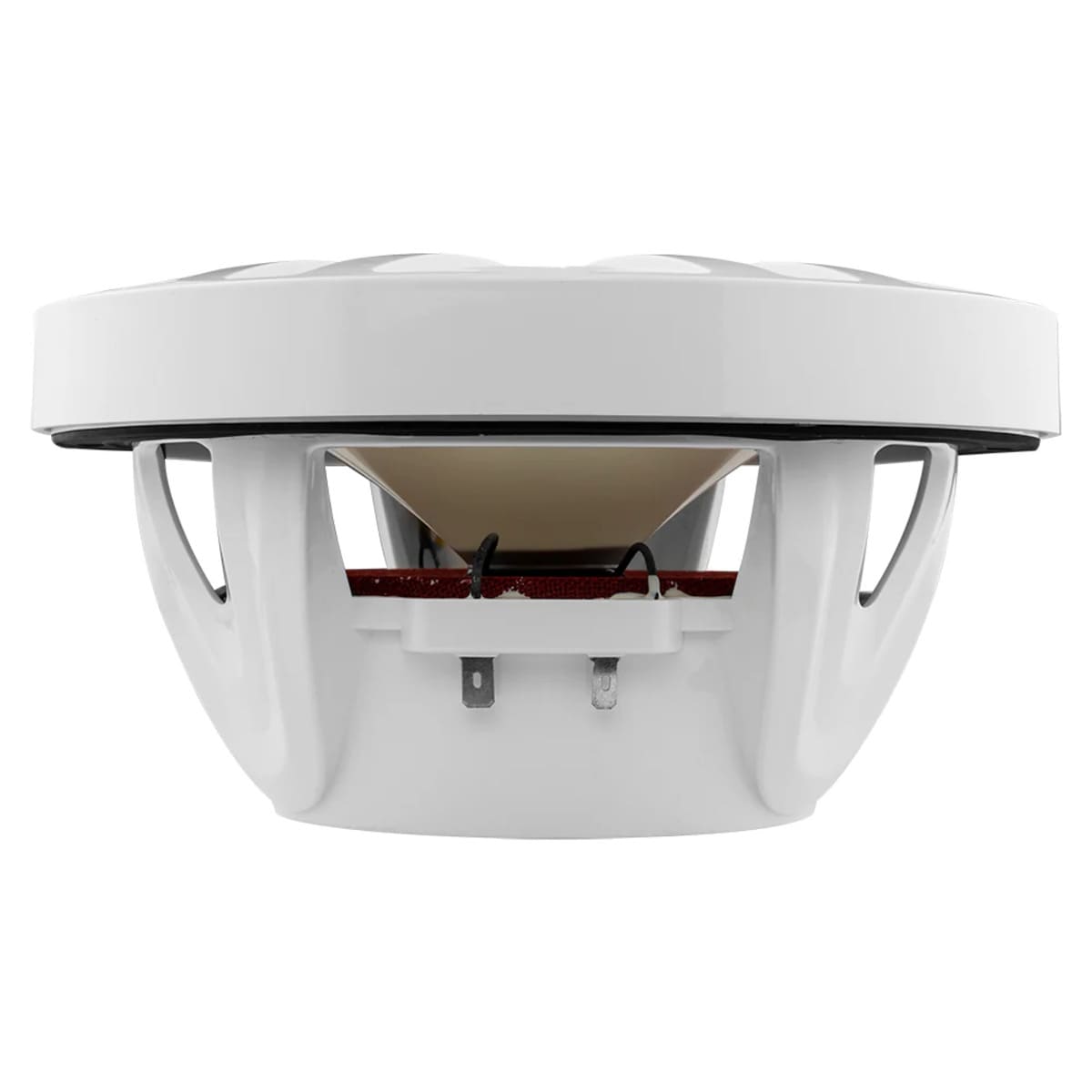 DS18 NXL 8" 2-Way Coaxial Marine Speaker w/ 125 Watts RMS 4-Ohm RGB LED Lights