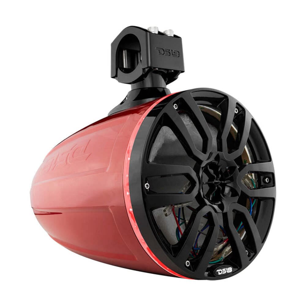 DS18 NXL 8" Marine & Powersports Empty Tower RGB LED Lights