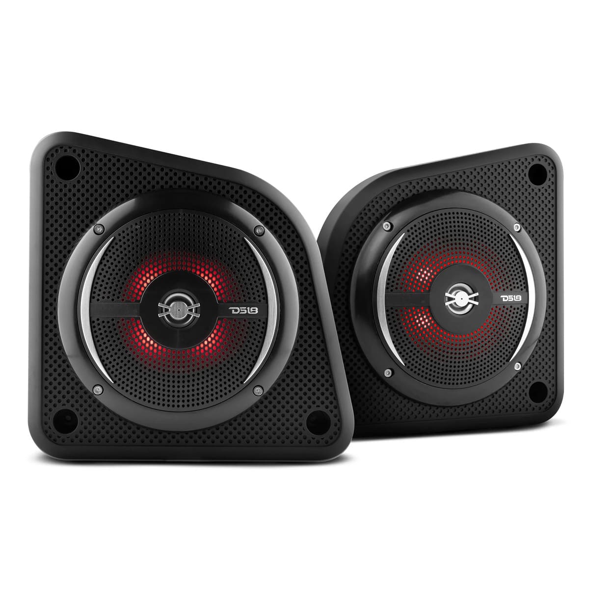 DS18 Slim Loaded Enclosure w/ NXL-6L