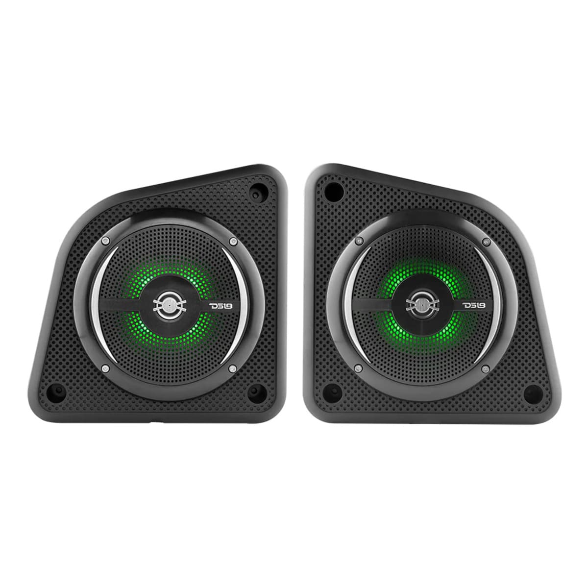 DS18 Slim Loaded Enclosure w/ NXL-6L