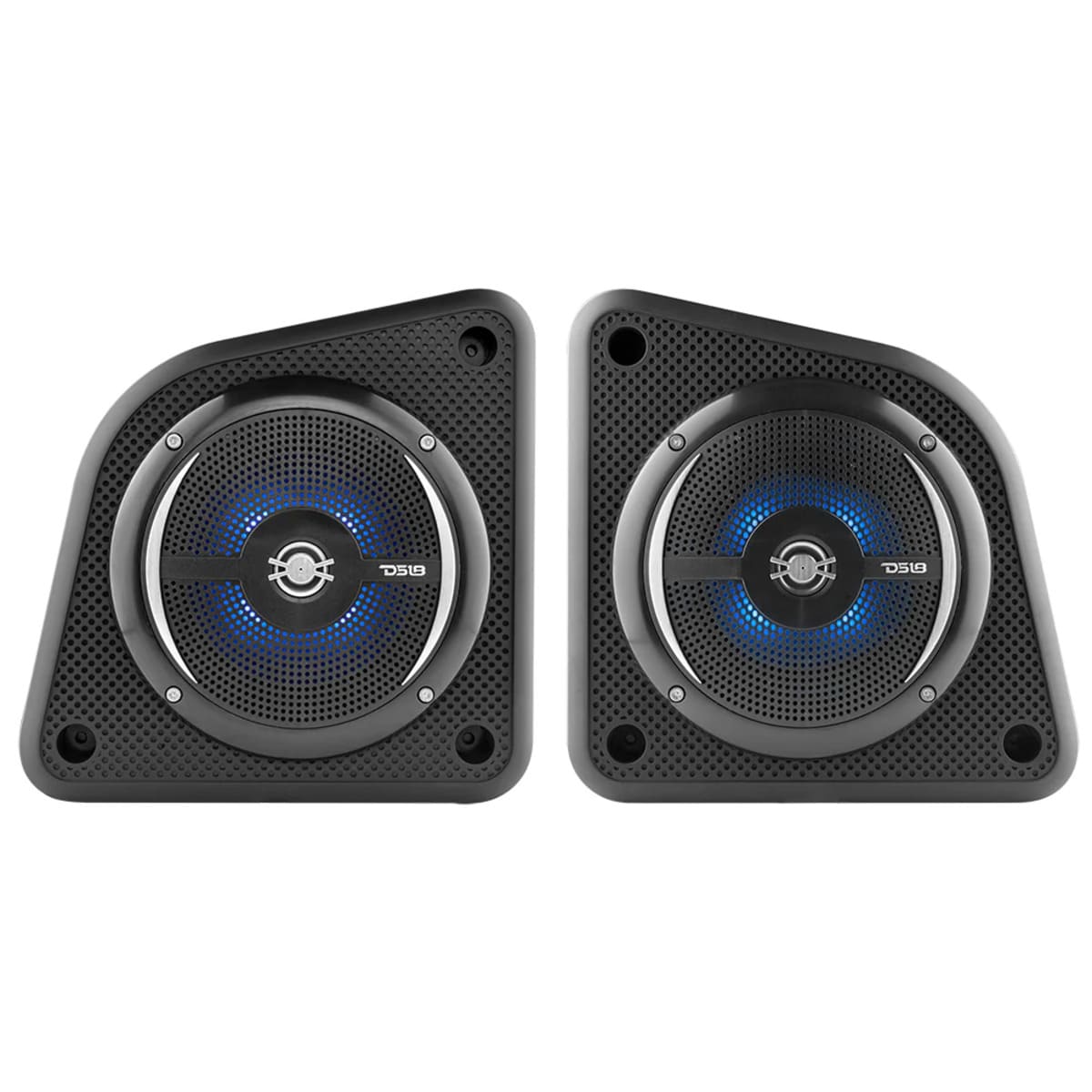 DS18 Slim Loaded Enclosure w/ NXL-6L