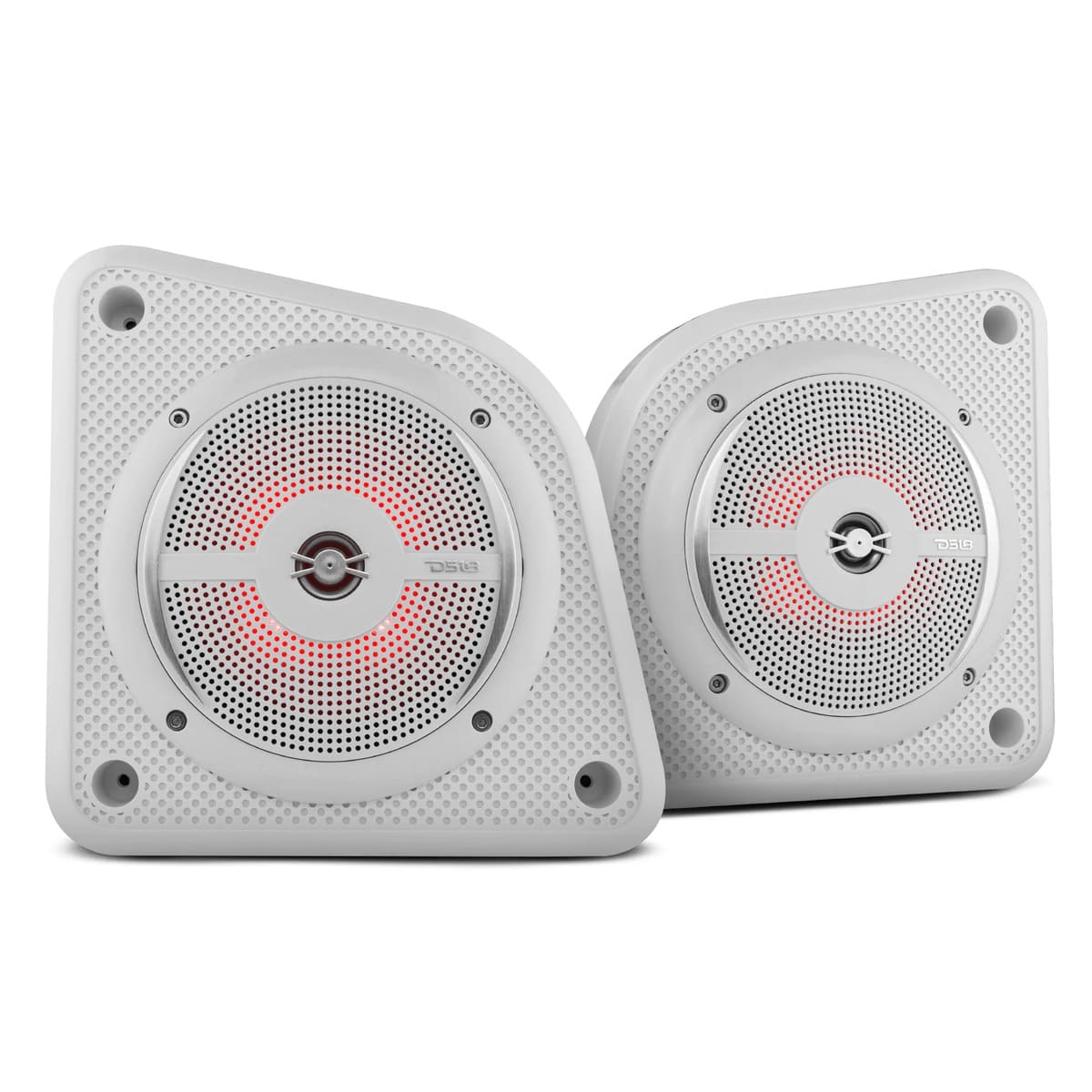 DS18 Slim Loaded Enclosure w/ NXL-6L