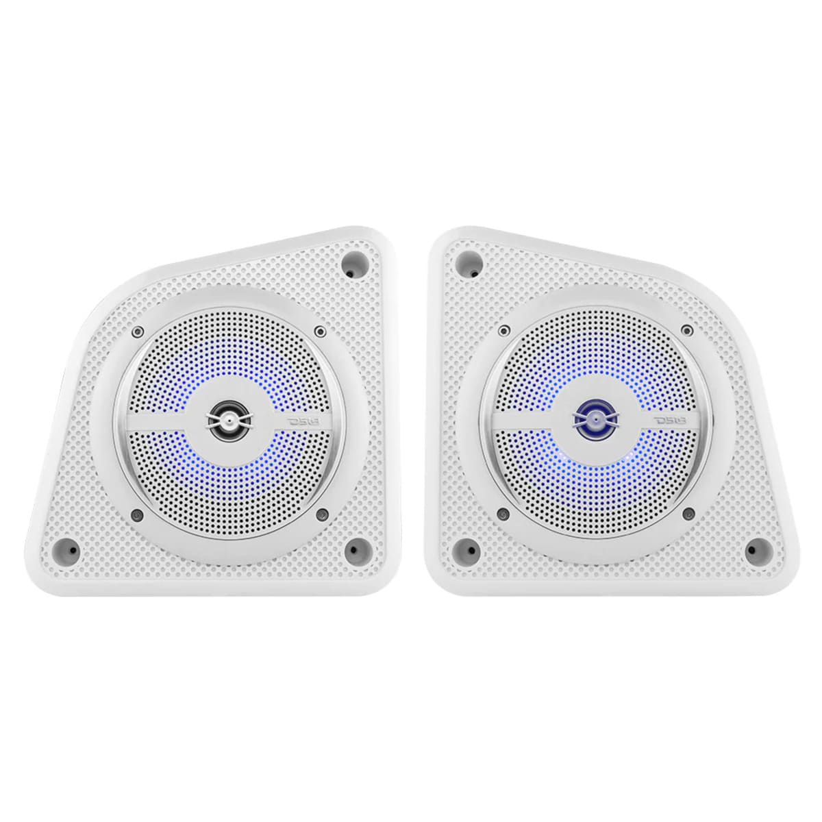 DS18 Slim Loaded Enclosure w/ NXL-6L