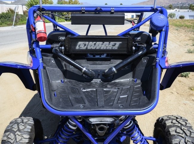 KraftWerks Yamaha YXZ 1000R (2016-2018)Supercharger Kit
