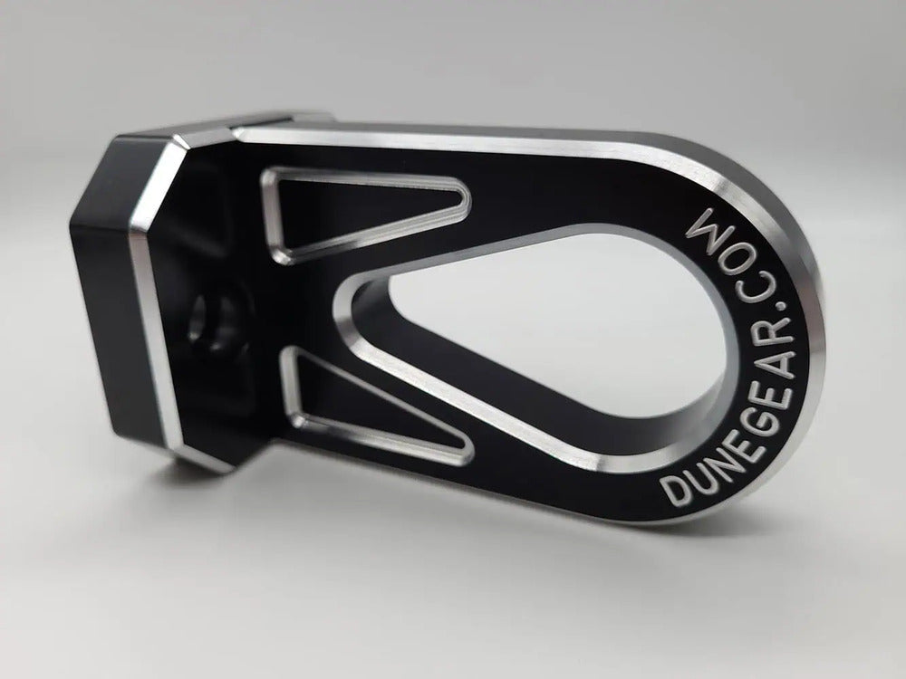 Dune Gear '17+ Polaris RZR XP 1000 Front Billet Tow Hook