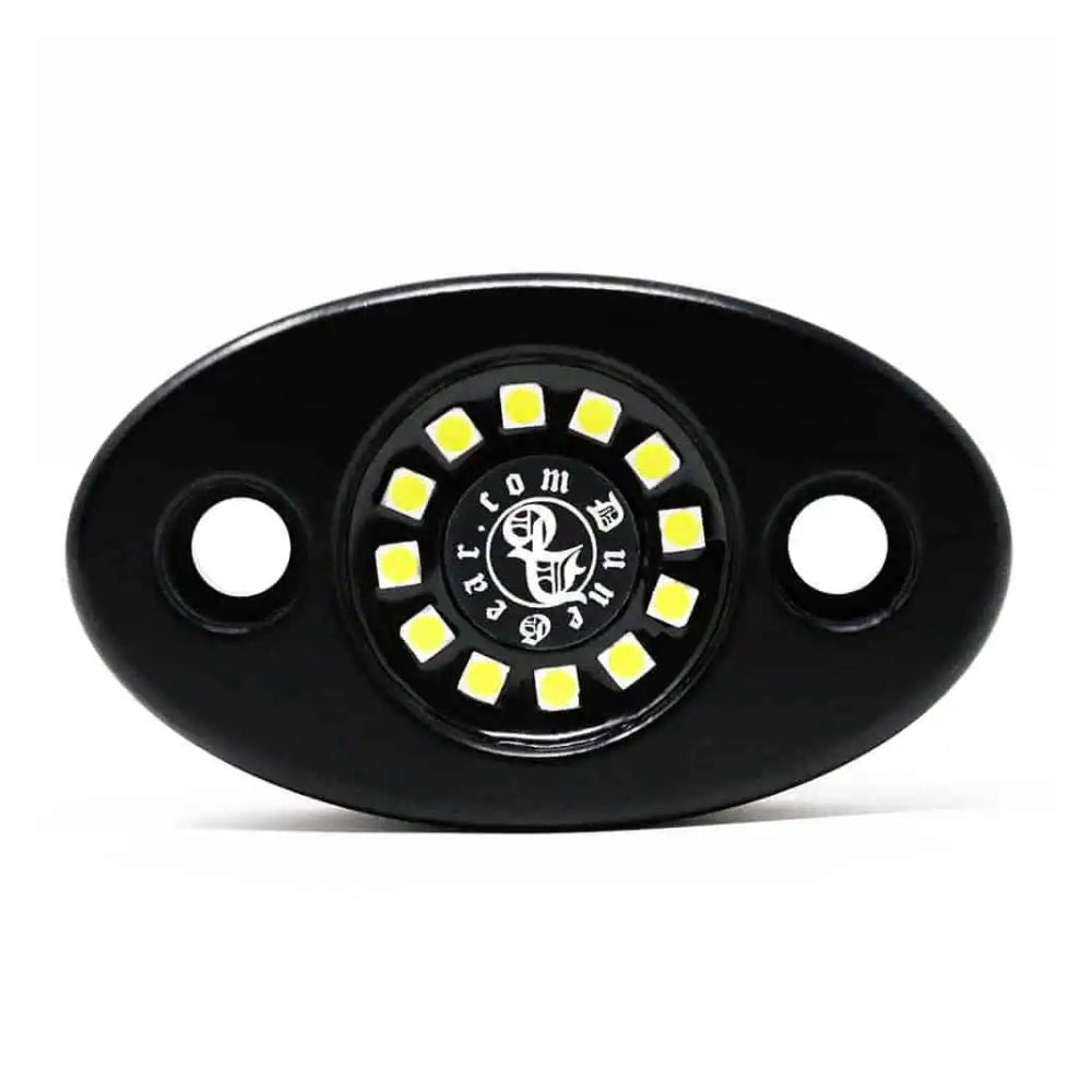 Dune Gear Halo Billet Rock Dome Light