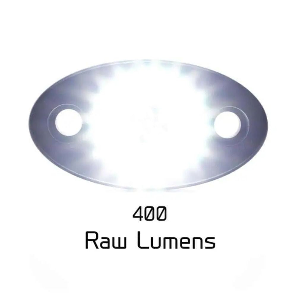 Dune Gear Halo Billet Rock Dome Light
